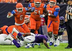 Image result for Sam Houston College Football Depth Chart