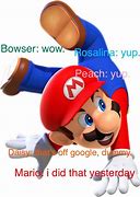 Image result for Mario Need a Poo