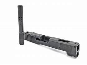 Image result for Glock 48 Extended Ported Barrel