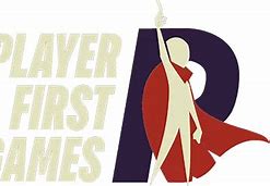 Image result for Player First Games Logo