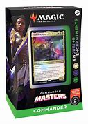 Image result for Wizard Commander Deck