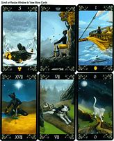 Image result for Black Cat Tarot