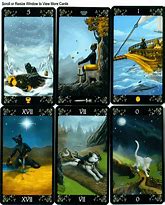 Image result for Black Cat Tarot