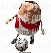 Image result for Fat Guy Kicking Soccer Ball