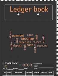 Image result for Record Keeping Ledger Book