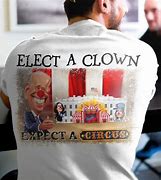 Image result for Elect a Clown