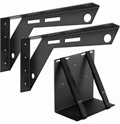 Image result for Floating Vanity Brackets