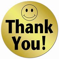 Image result for Thank You Smiley-Face Stickers