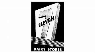 Image result for Original 7-Eleven Logo