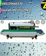 Image result for Mesin Sablon Kemasan Plastik