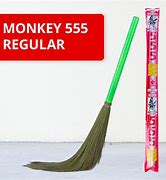 Image result for Monkey 555 Grass Broom