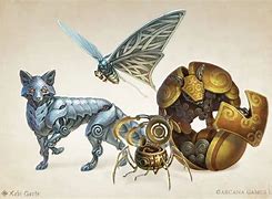 Image result for Homunculus Size Dnd 5E Artificer