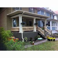 Image result for Front Porch Banister Railing