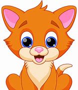 Image result for Kitty Cat ClipArt