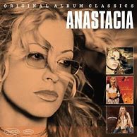 Image result for Anastacia Evolution CD