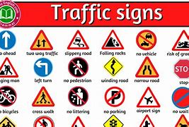 Image result for Us Traffic Signs and Symbols