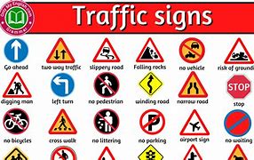 Image result for Highway Traffic Signs and Symbols