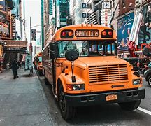 Image result for NYC School Bus