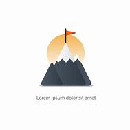 Image result for Mountain Summit Flag