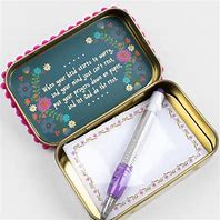 Image result for Word of Life Prayer Box