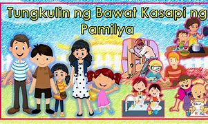 Image result for Miyembro Ng Pamilya