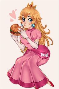 Image result for Super Princess Peach Fan Art