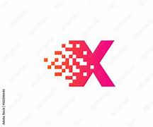 Image result for X Pixel Logo