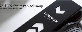 Image result for Noctua Chromax