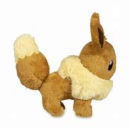 Image result for Cuddly Eevee Plush