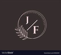 Image result for JF Initials