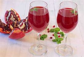 Image result for Pomegranate Juice Drink