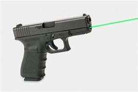 Image result for Glock 9Mm with Laser Sight