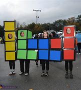 Image result for Tetris Costume