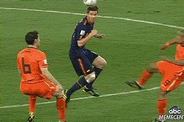 Image result for Pass Left GIF