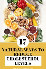 Image result for Foods to Reduce Cholesterol