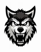 Image result for Evil Wolf PNG