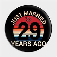 Image result for 29 Years Married