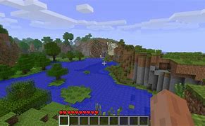 Image result for Og Minecraft Title Screen