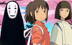 Image result for Spirited Away Disney