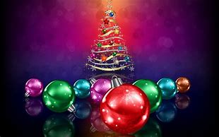 Image result for Christmas Tree Ornaments Background