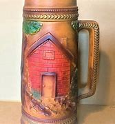 Image result for Ceramic Beer Stein