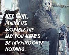 Image result for Friday the 13th Donut Meme