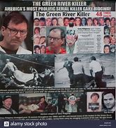 Image result for Gary Ridgway Crime Scene