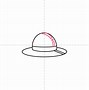 Image result for How to Draw a Sun Hat