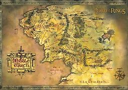 Image result for Middle Earth The Hobbit