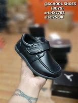 Image result for Black Shoes for School