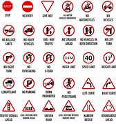 Image result for Highway Traffic Signs and Symbols