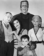 Image result for The Munsters Family Portrait Cast