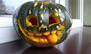 Image result for Crazy Pumpkin Designs