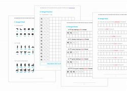 Image result for Korean Vocabulary Worksheets